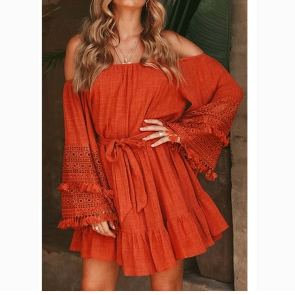 NWT New Spring Dress